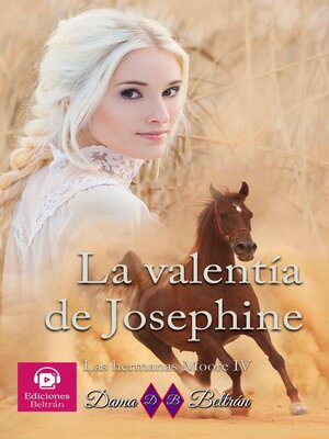 cover image of La valentía de Josephine